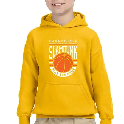 Gildan Heavy Blend Youth Hooded Sweatshirt