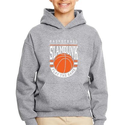 Gildan Heavy Blend Youth Hooded Sweatshirt