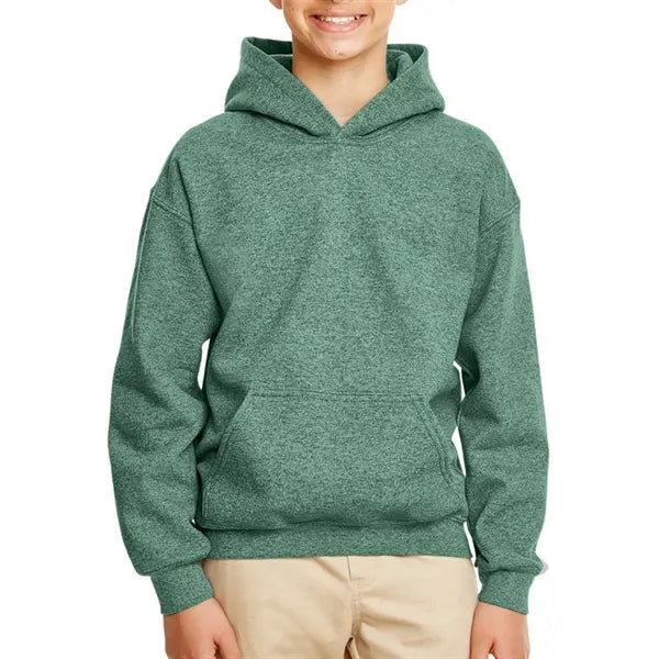 Gildan Heavy Blend Youth Hooded Sweatshirt