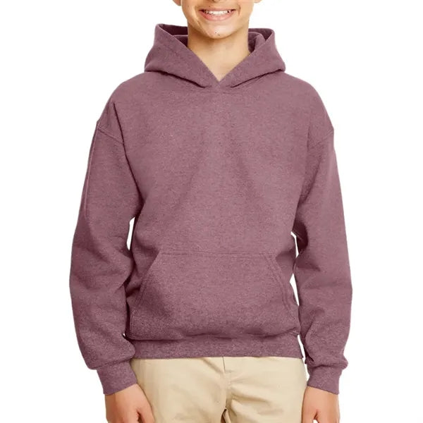 Gildan Heavy Blend Youth Hooded Sweatshirt