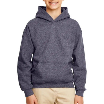 Gildan Heavy Blend Youth Hooded Sweatshirt