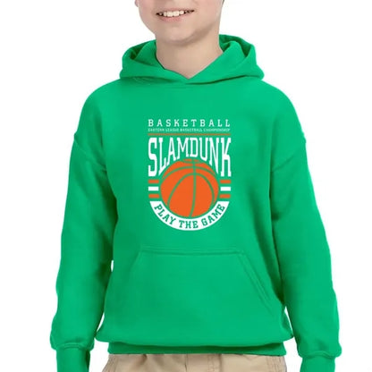 Gildan Heavy Blend Youth Hooded Sweatshirt
