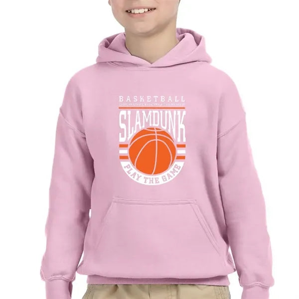Gildan Heavy Blend Youth Hooded Sweatshirt