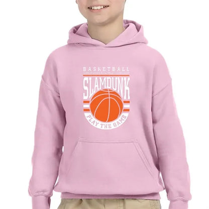 Gildan Heavy Blend Youth Hooded Sweatshirt