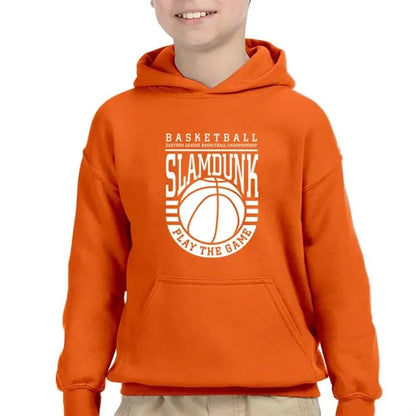 Gildan Heavy Blend Youth Hooded Sweatshirt