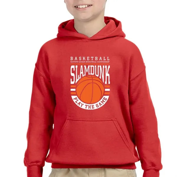 Gildan Heavy Blend Youth Hooded Sweatshirt