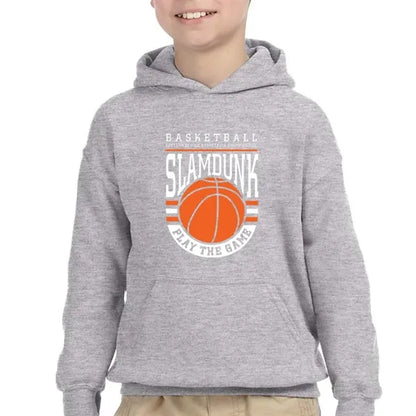 Gildan Heavy Blend Youth Hooded Sweatshirt
