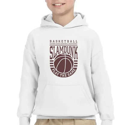 Gildan Heavy Blend Youth Hooded Sweatshirt