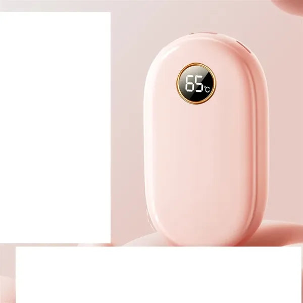Digital Display Power Bank