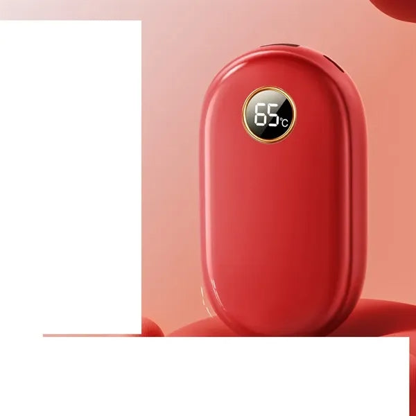 Digital Display Power Bank