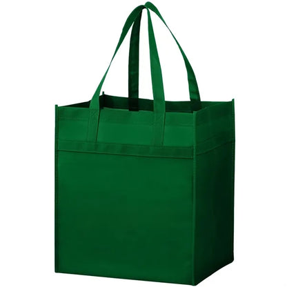 Heavy Duty Non-Woven Grocery Tote Bags