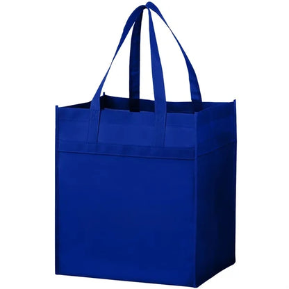 Heavy Duty Non-Woven Grocery Tote Bags