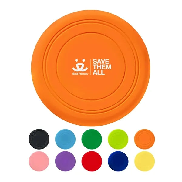 Silicone Flyer