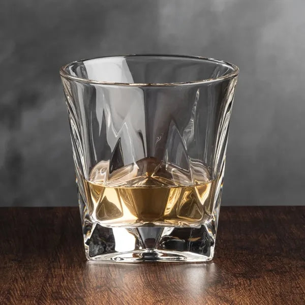 Oakhaven Whiskey Taster - Deep Etch