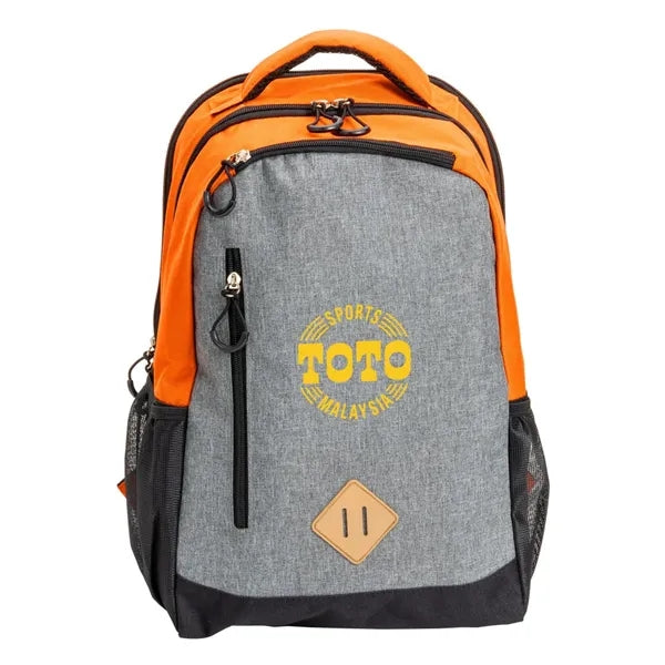 Gatewood Colored Backpack