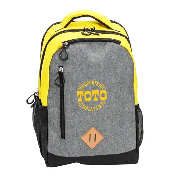 Gatewood Colored Backpack