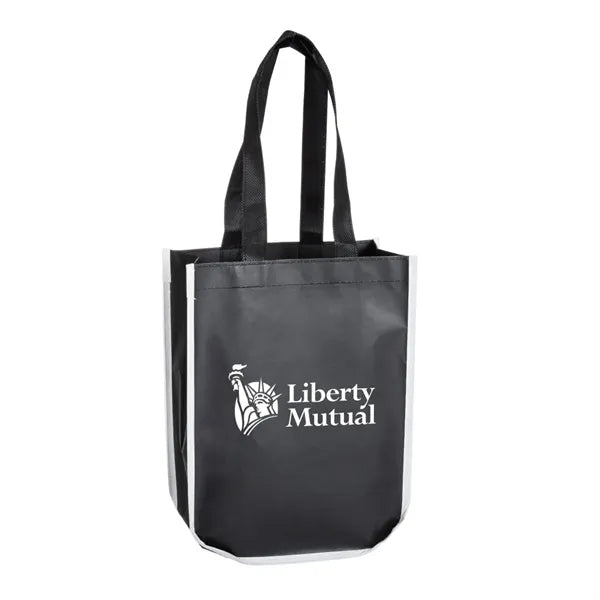 Recycled Slim Tote Bag