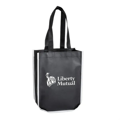 Recycled Slim Tote Bag
