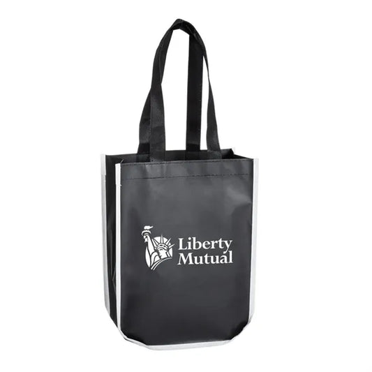 Recycled Slim Tote Bag