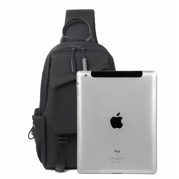 Men's Sports Chest Bag