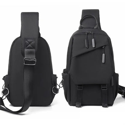 Men's Sports Chest Bag