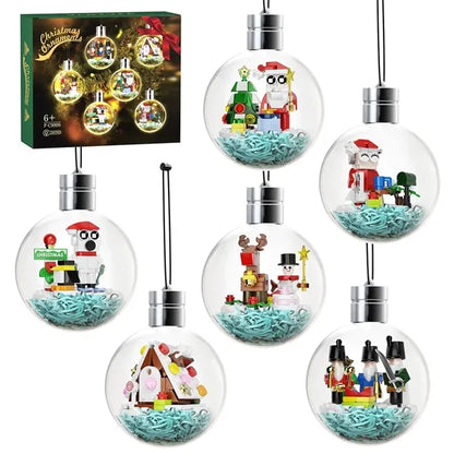 Light Bulb Decorative Pendant