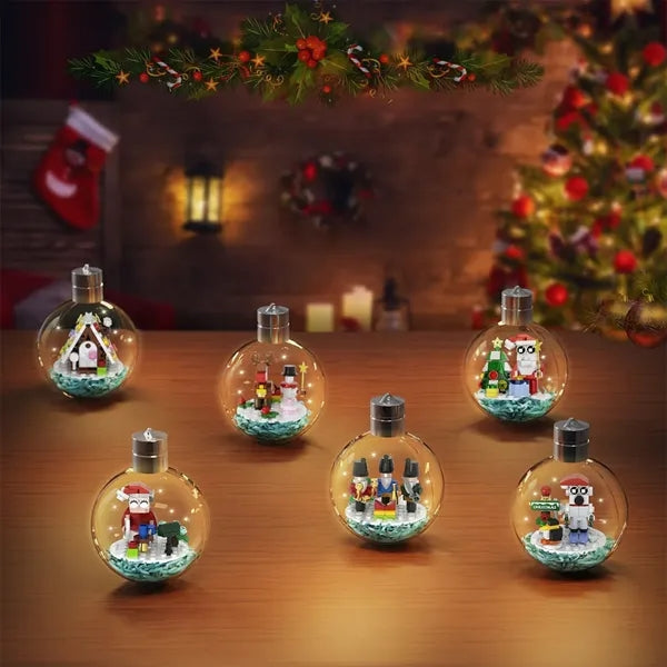 Light Bulb Decorative Pendant