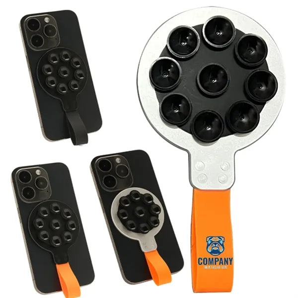 Magnetic Suction Cup Phone Mount