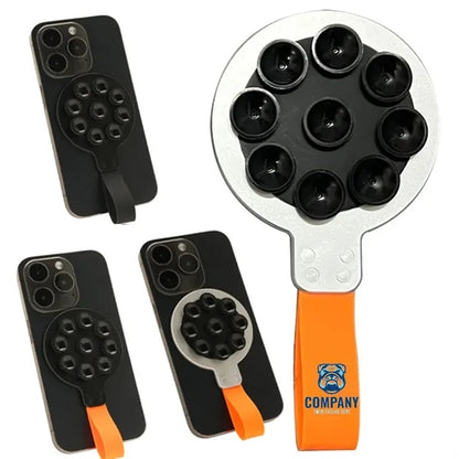 Magnetic Suction Cup Phone Mount