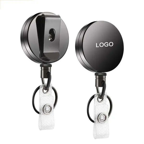 Heavy Duty Retractable Badge Holder Reel