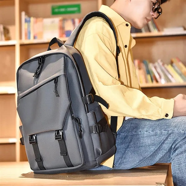 Large Capacity Laptop School Bags