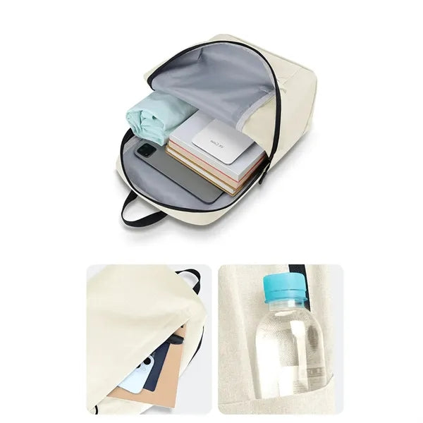 10L Laptop Backpack Casual School Bag
