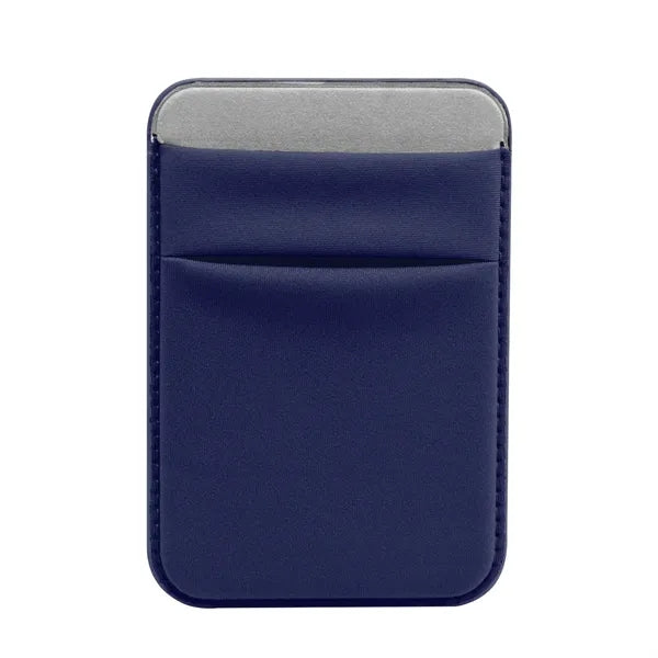 Magnetic Stretch Phone Wallet