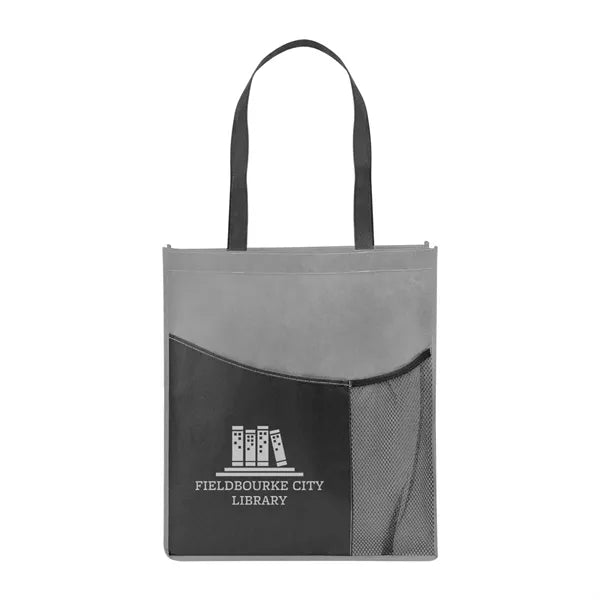 Pisces rPET Non-Woven Tote Bag