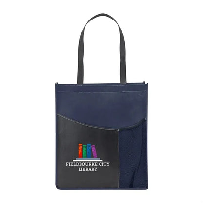 Pisces rPET Non-Woven Tote Bag