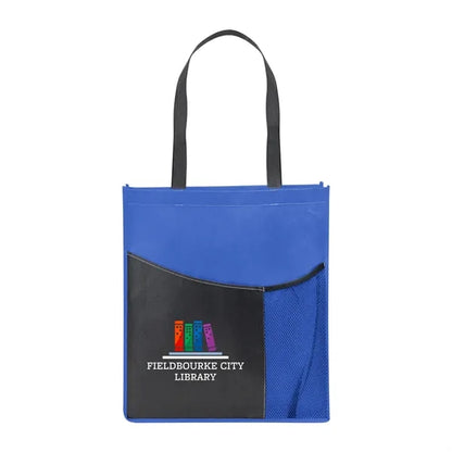 Pisces rPET Non-Woven Tote Bag