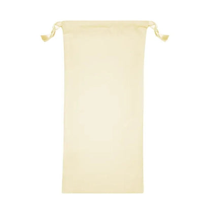 100% Polyester Pouch With Drawstring