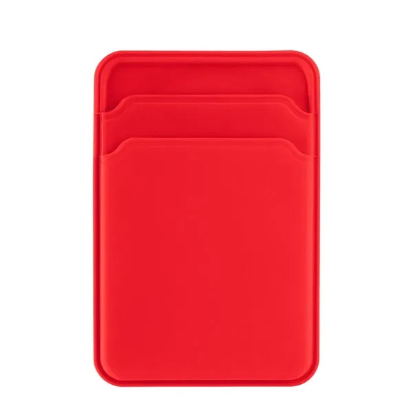 Silicone Magnetic Phone Wallet
