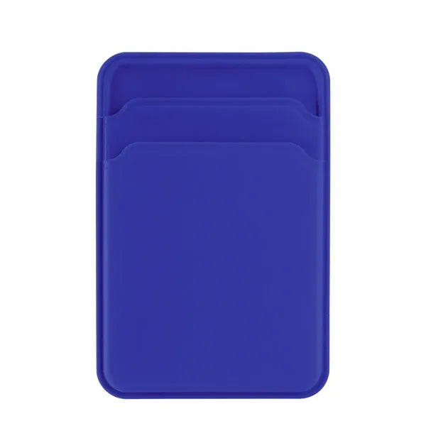 Silicone Magnetic Phone Wallet