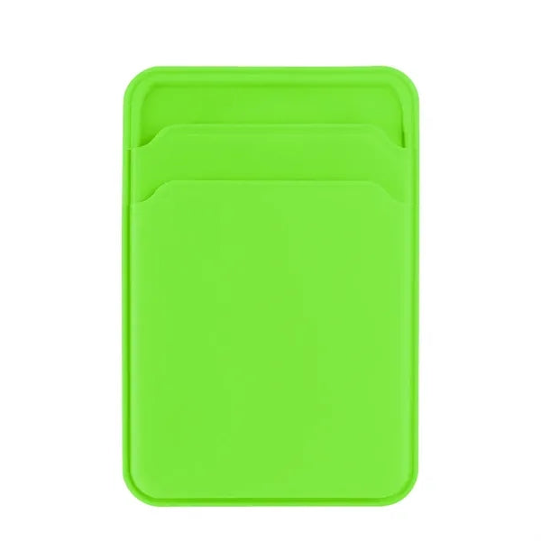 Silicone Magnetic Phone Wallet