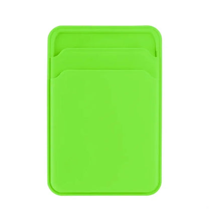 Silicone Magnetic Phone Wallet