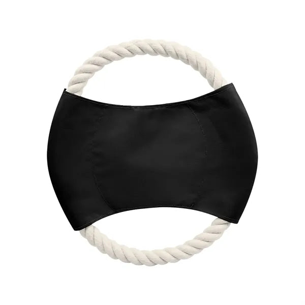 Pet Rope Disc Toy