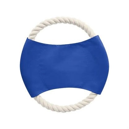 Pet Rope Disc Toy