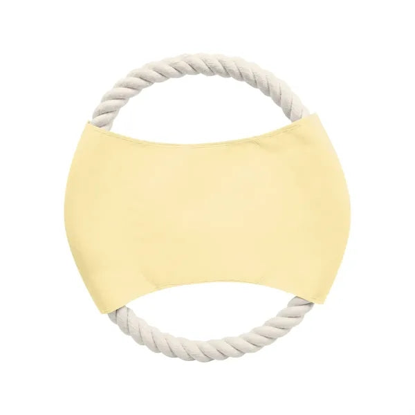 Pet Rope Disc Toy
