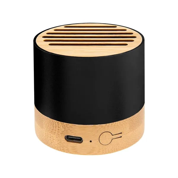 Recycled Aluminum Wireless Speaker