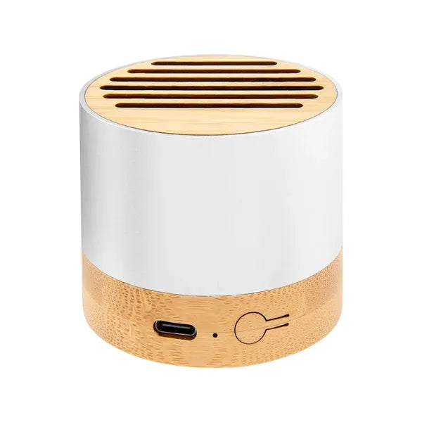 Recycled Aluminum Wireless Speaker