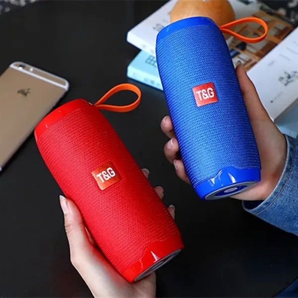 Wireless Bluetooth Speaker