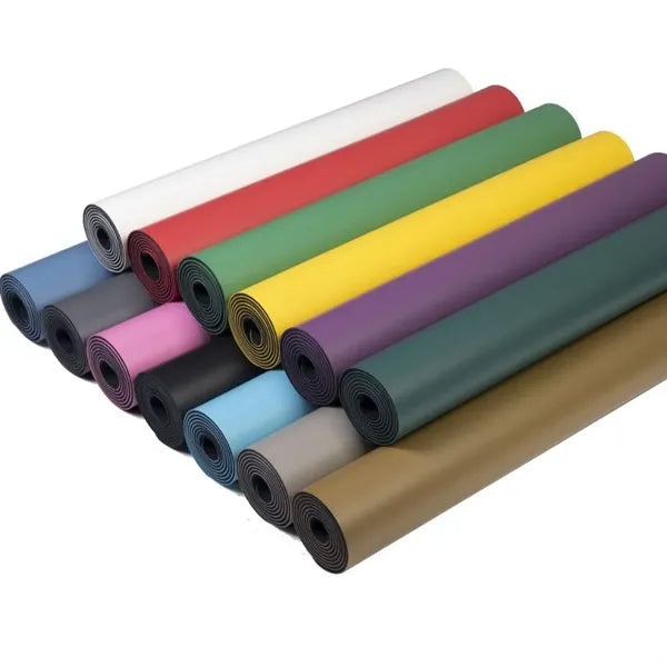 Travel PU Rubber Yoga Mat