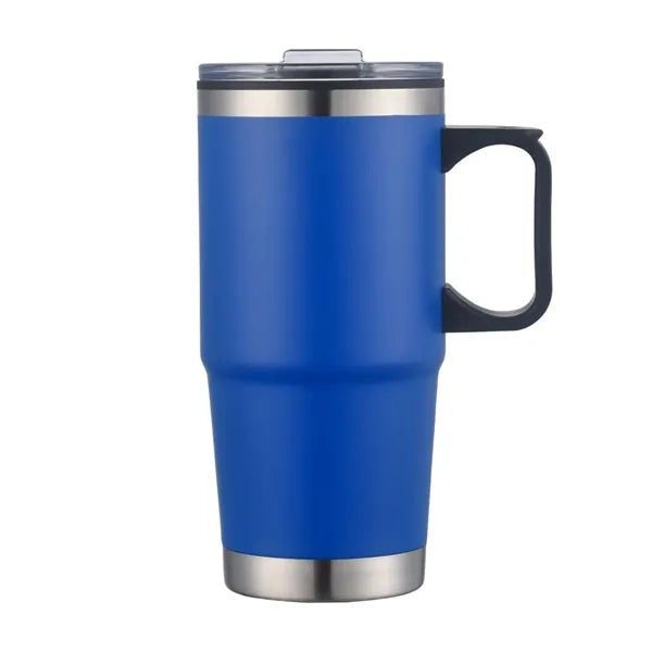 Lilium Double Wall Travel Mug - 24oz