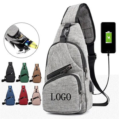 Traveler Shoulder Crossbody Bag
